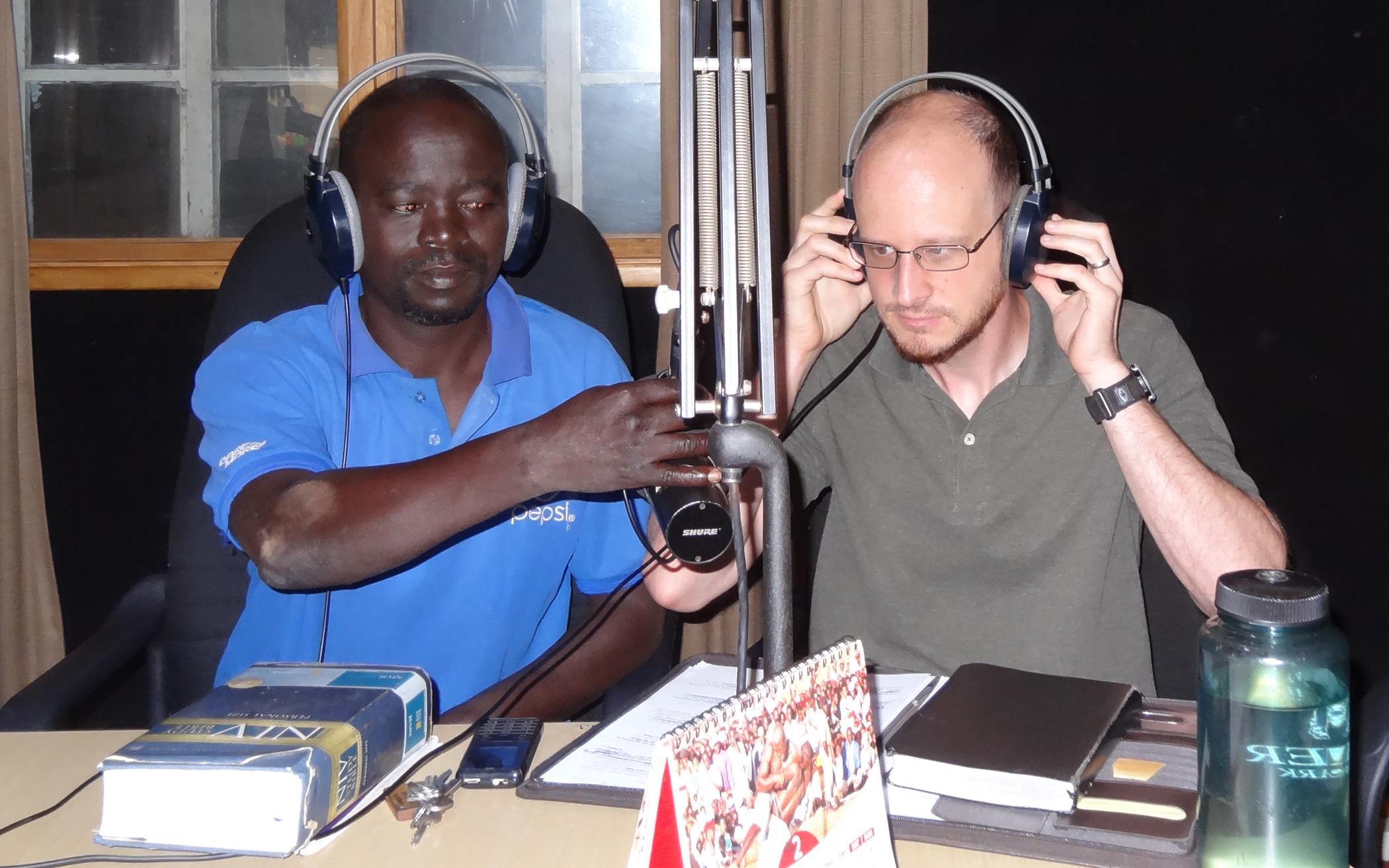 A New Radio Program In Uganda Digs Deep Into God S Word The Banner   OSM 2021 02 Resonate Uganda.JPG